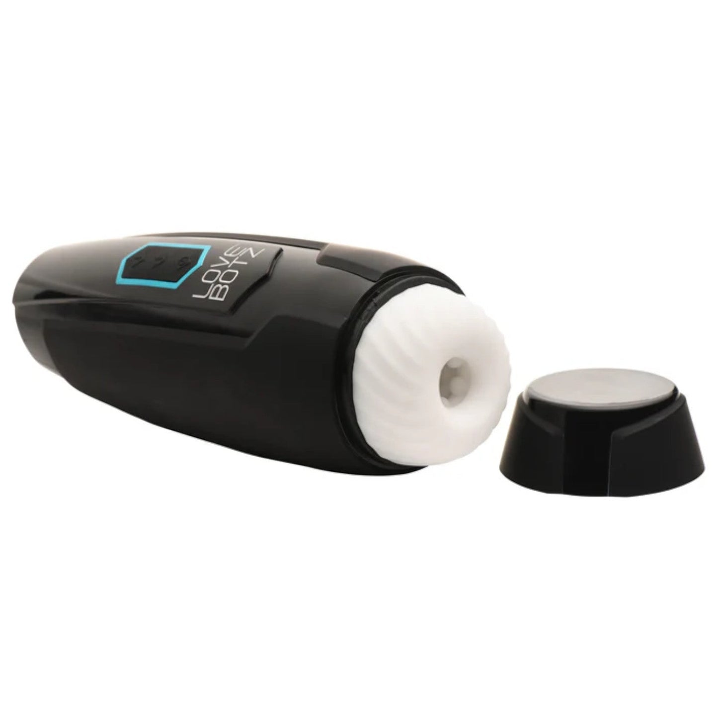 LoveBotz The Milker Max Thrusting and Vibrating Masturbator