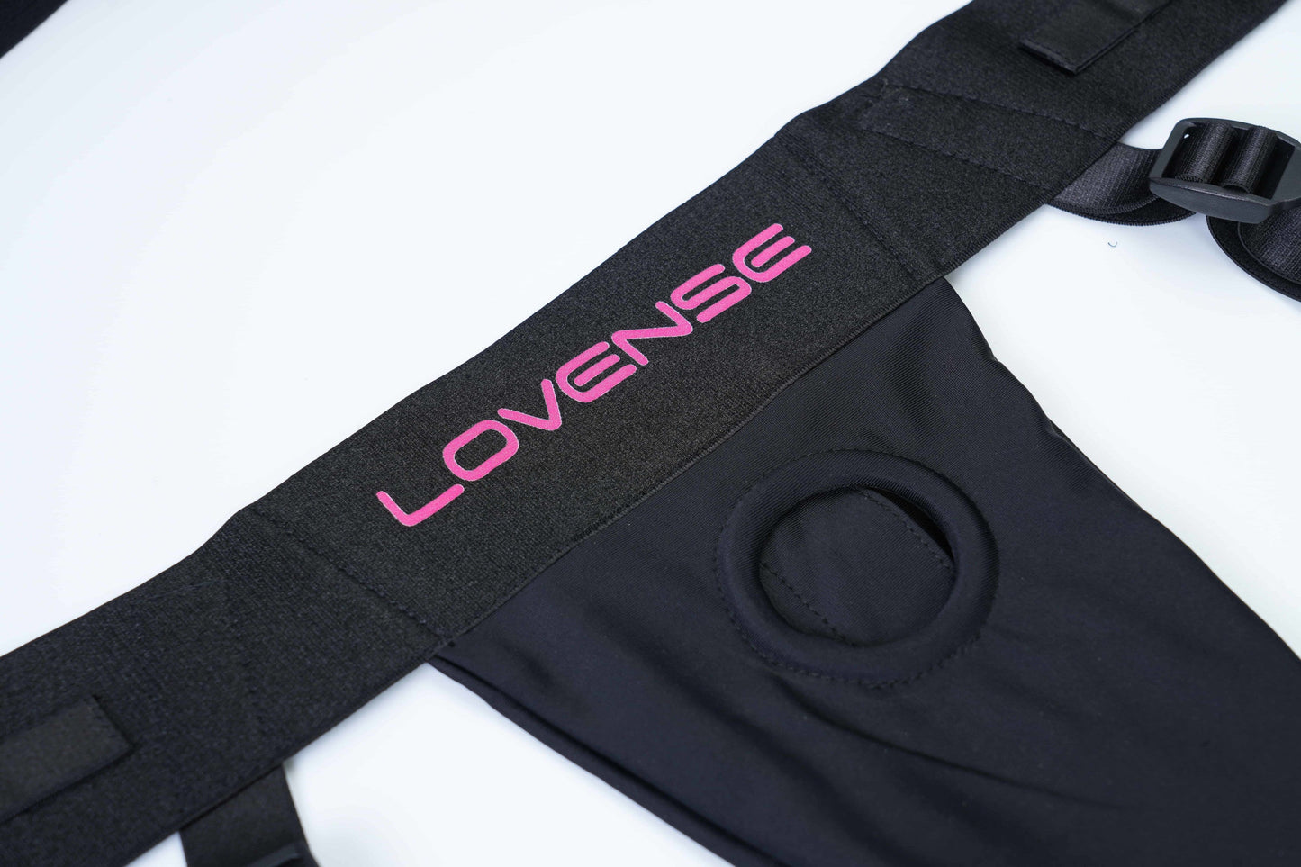 Lovense Harness Strap-On Dildo Harness Compatible with Lapis