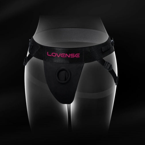 Lovense Harness Strap-On Dildo Harness Compatible with Lapis