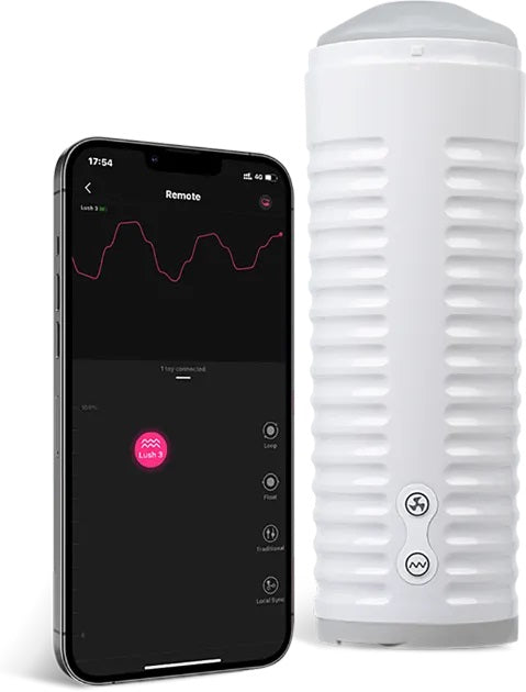 Lovense Max 2 Wireless Male Masturbator [Authorized Dealer]