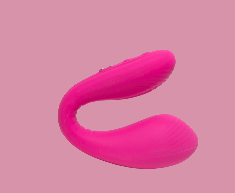Lovense Dolce Posable Dual Stimulator App-Controlled [Authorized Dealer]