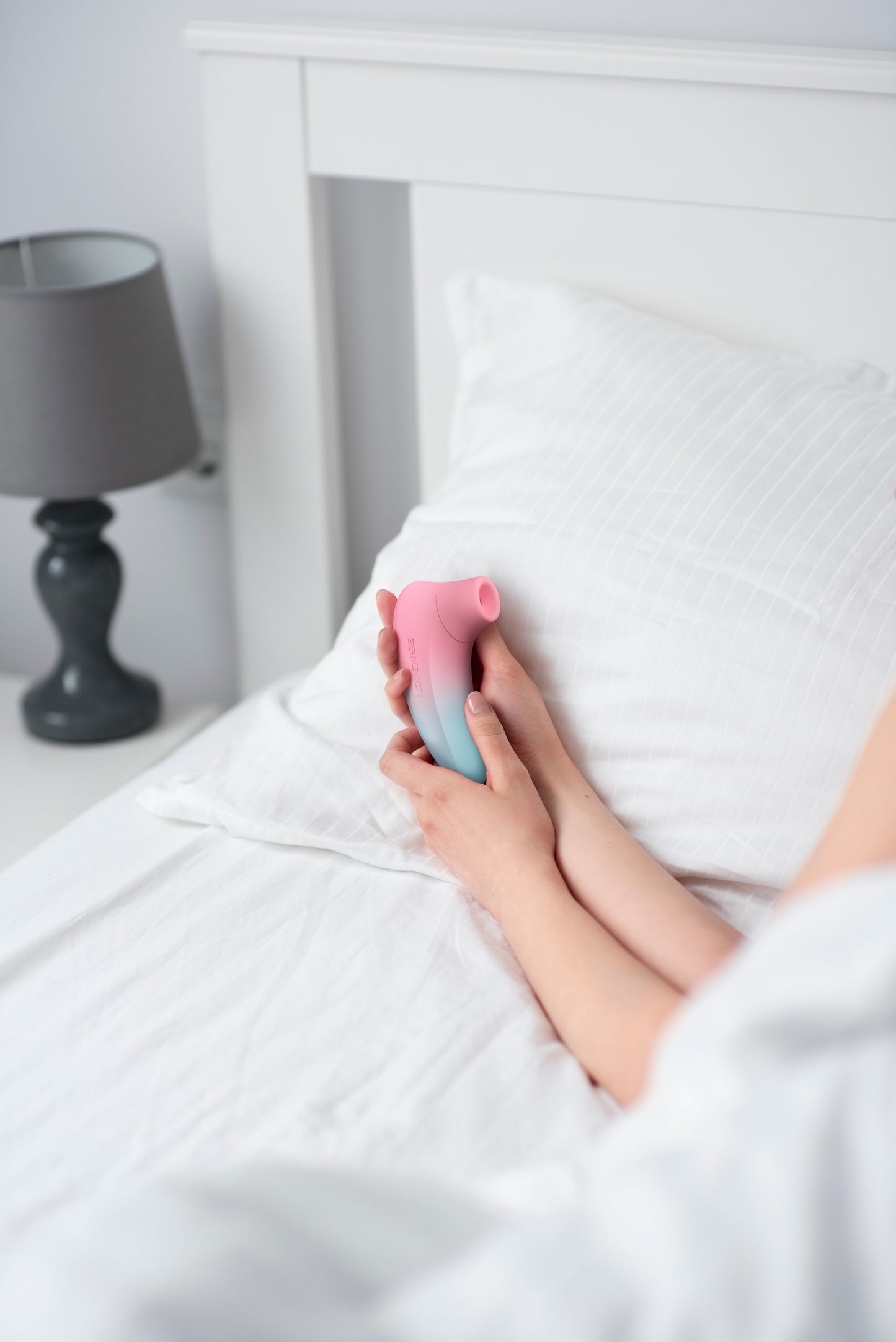 Lovense Tenera 2 App-Controlled Clitoral Suction Stimulator (Unique Suction Sensation)