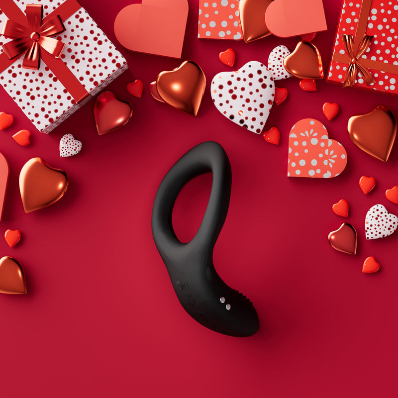 Lovense?Diamo?App-Controlled Vibrating Cock Ring [Authorised Dealer]
