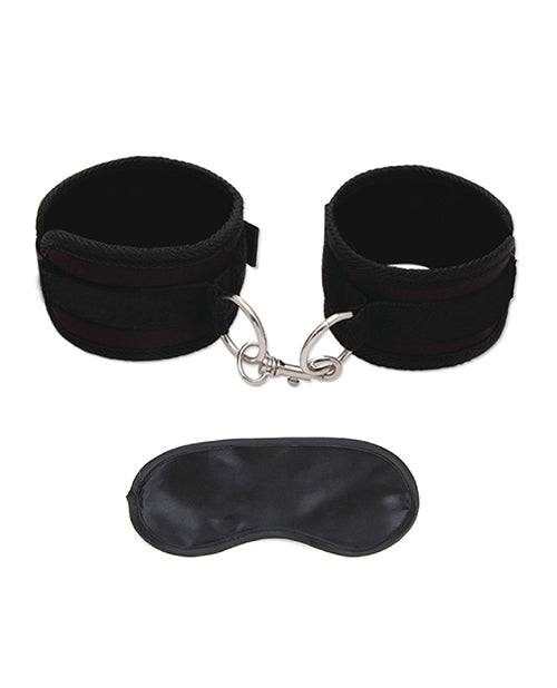 Lux Fetish Love Cuffs (New Packaging)