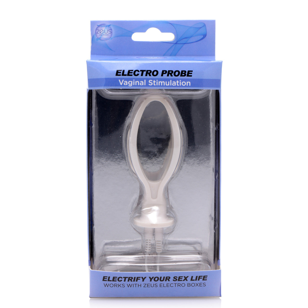 Zeus Electro Pussy Probe Vaginal Stimulation [SALE*]