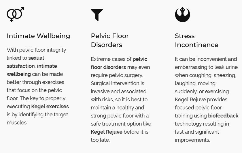 Magic Motion Rejuve FitCute App-Controlled Smart Kegel Trainer