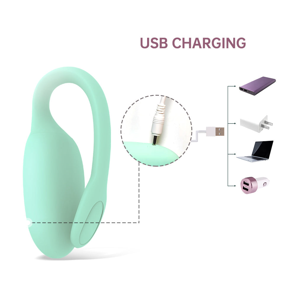 Magic Motion Rejuve FitCute App-Controlled Smart Kegel Trainer