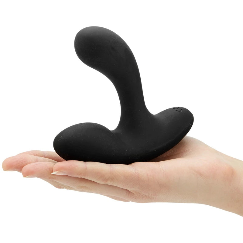 Malesation Anal-Teaser Remote Control 11 Functions Black [Clearance SALE*]