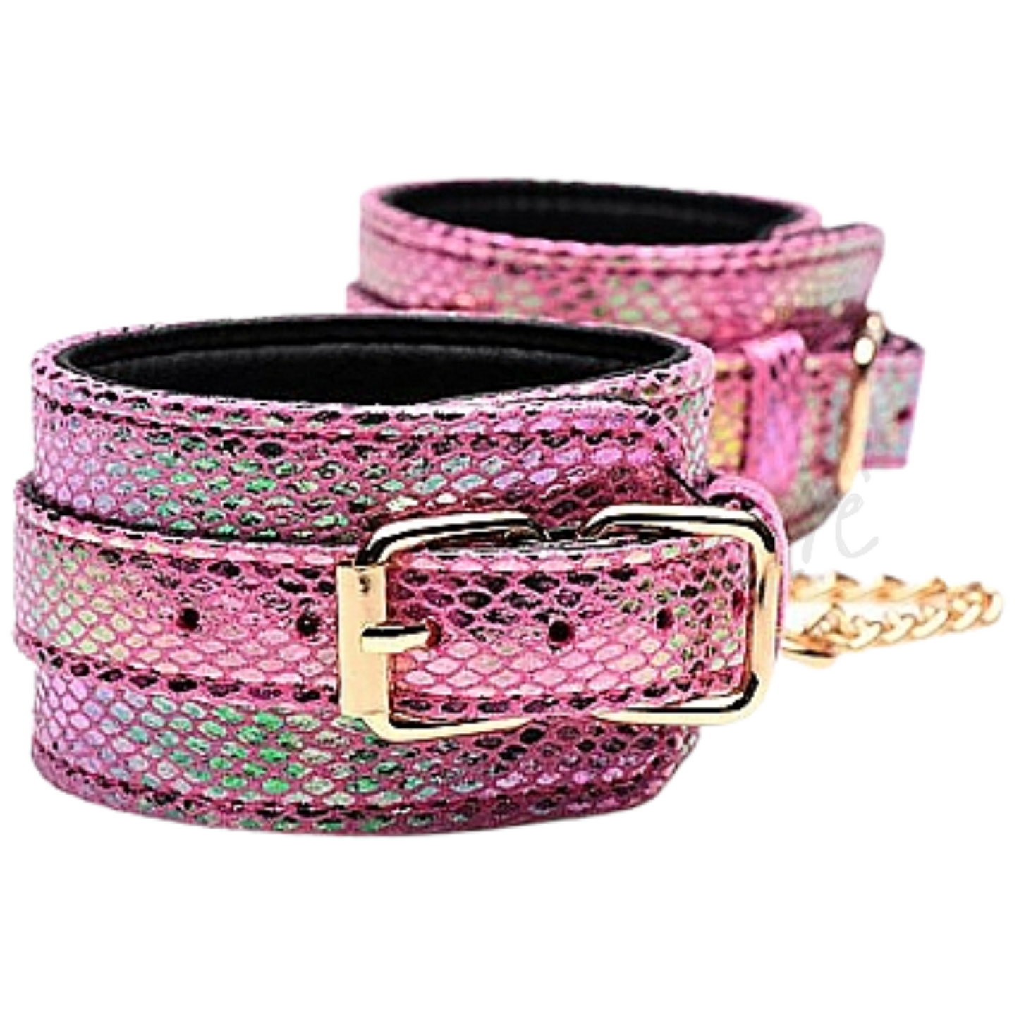 Master Series Captive Cobra 6 Piece Bondage Set