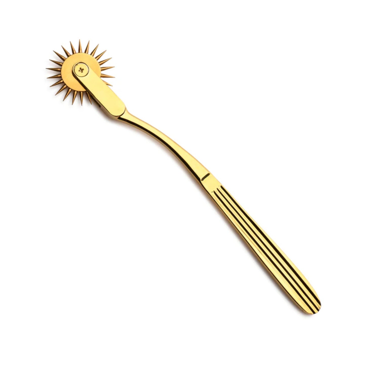 Master Series Gold Sensation Wartenberg Wheel