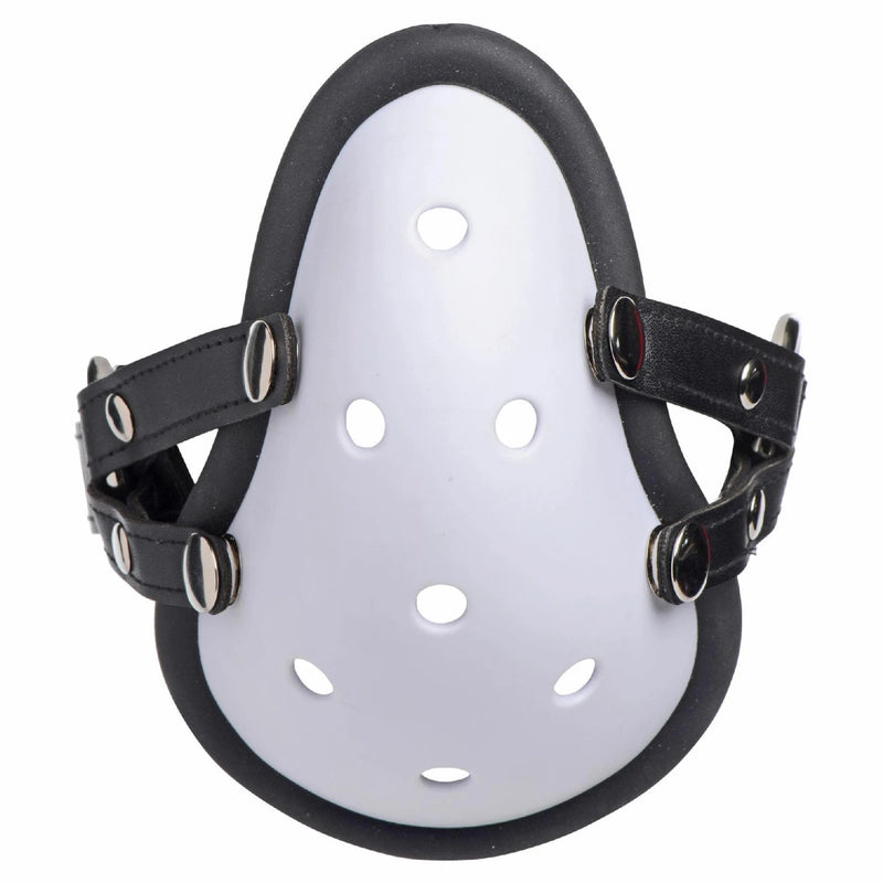 Master Series Musk Athletic Cup Muzzle with Removable Straps (Authorized Dealer)