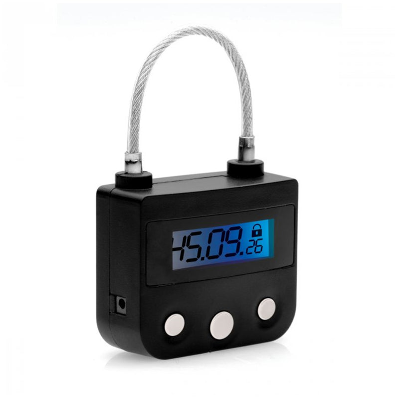 Master Series The Key Holder Chastity Time Lock