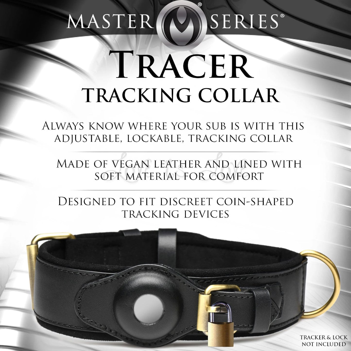 Master Series Tracer Tracking Collar