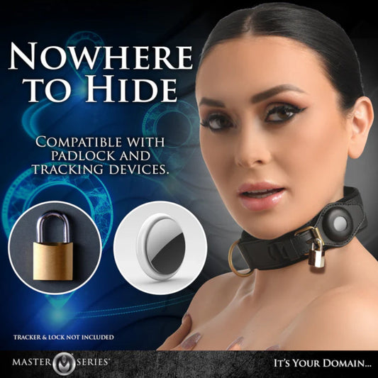 Master Series Tracer Tracking Collar