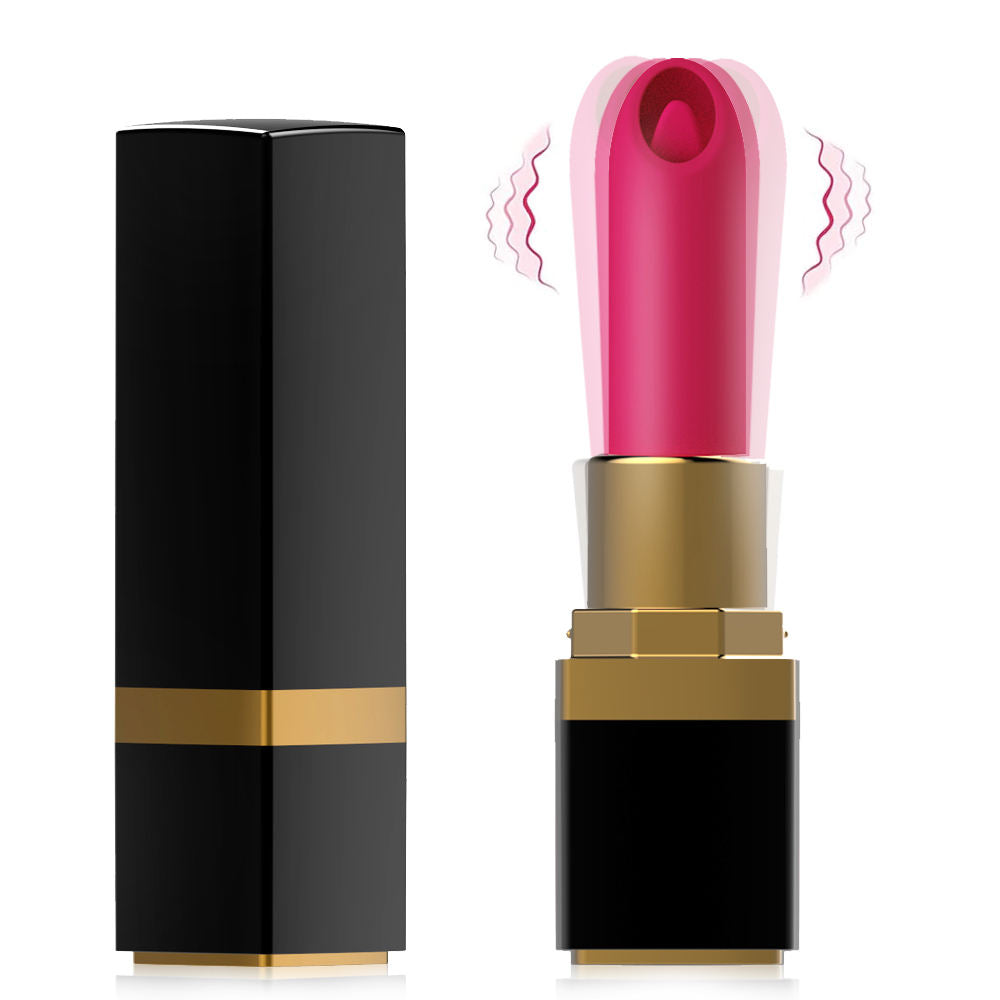 Mini Tongue Lipstick Vibrator
