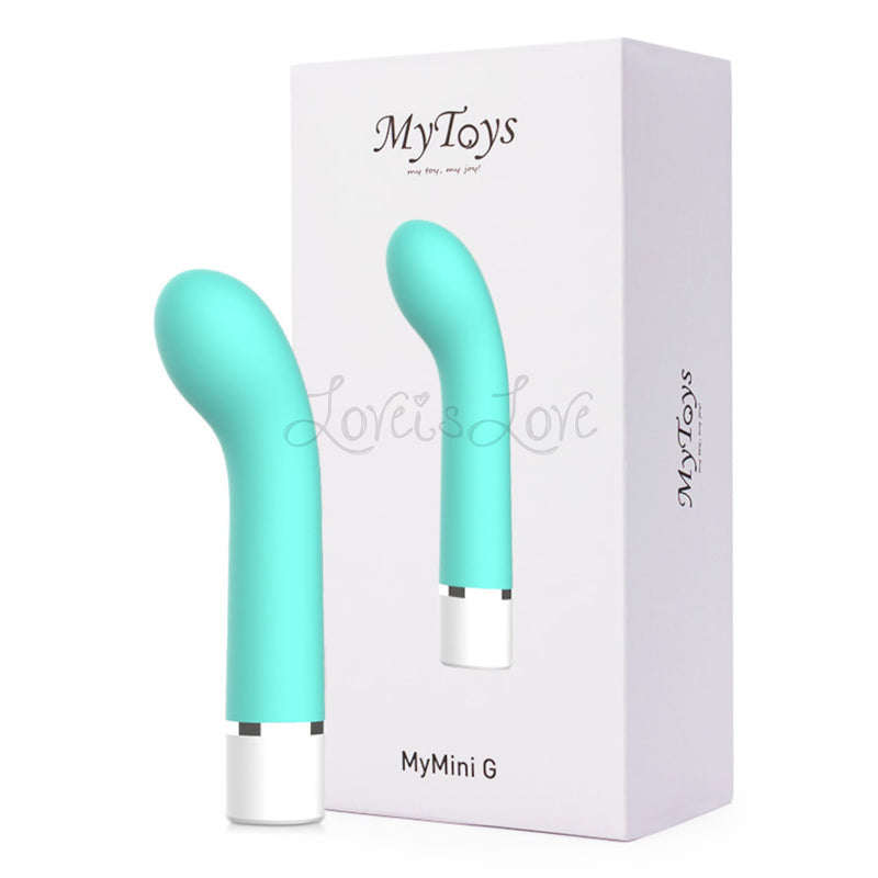 MyToys MyMini G 4.9 Inch Rechargeable G-Spot Vibrator (Limited Period Sale)