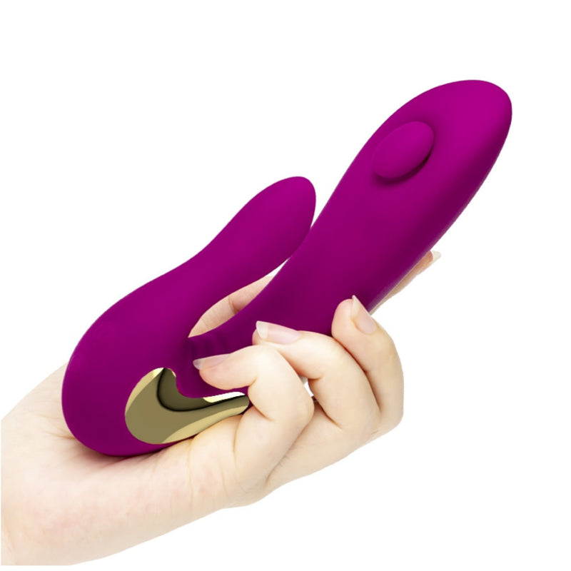MyToys MyPearl Finger-Like Motion G-spot and Clit Vibrator