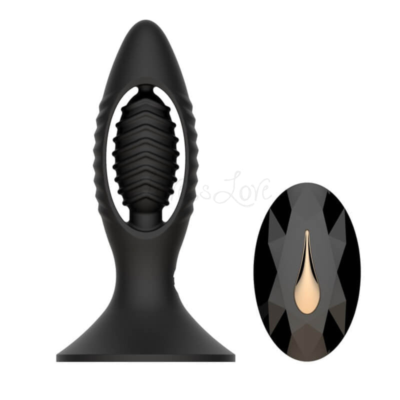 MyToys MyPlug Anal Vibrator with Remote Control
