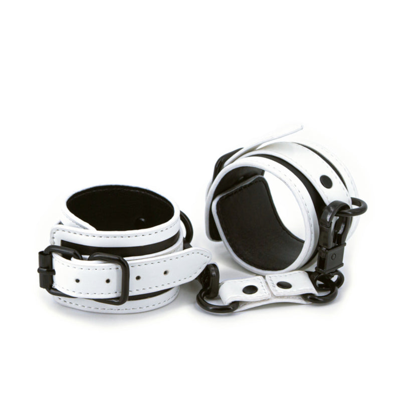 NS Novelties GLO Bondage Wrist Cuff