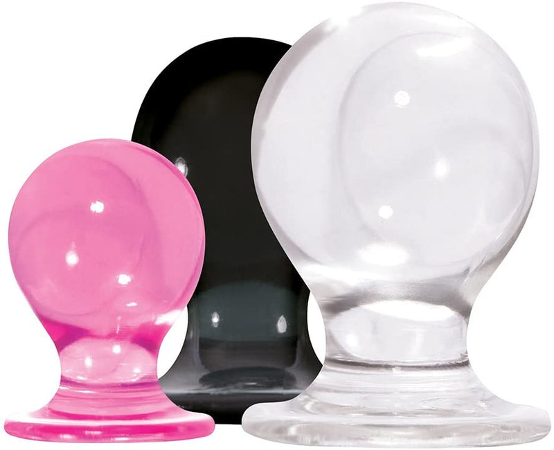 NS Novelties Orbite Trainer Kit Butt Plugs [Clearance Sale*]