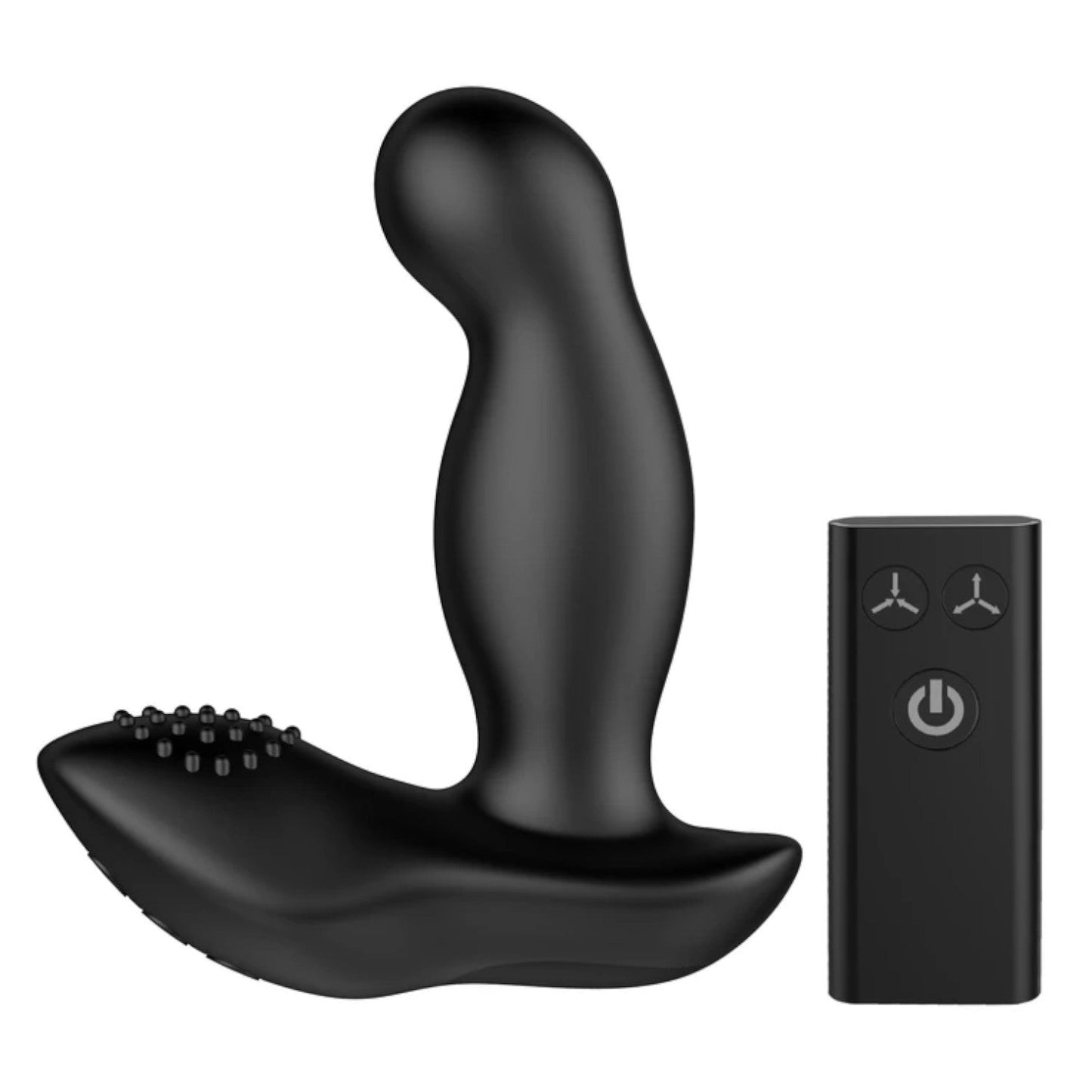 Nexus Boost Rechargeable Inflatable Prostate Massager with Remote Control