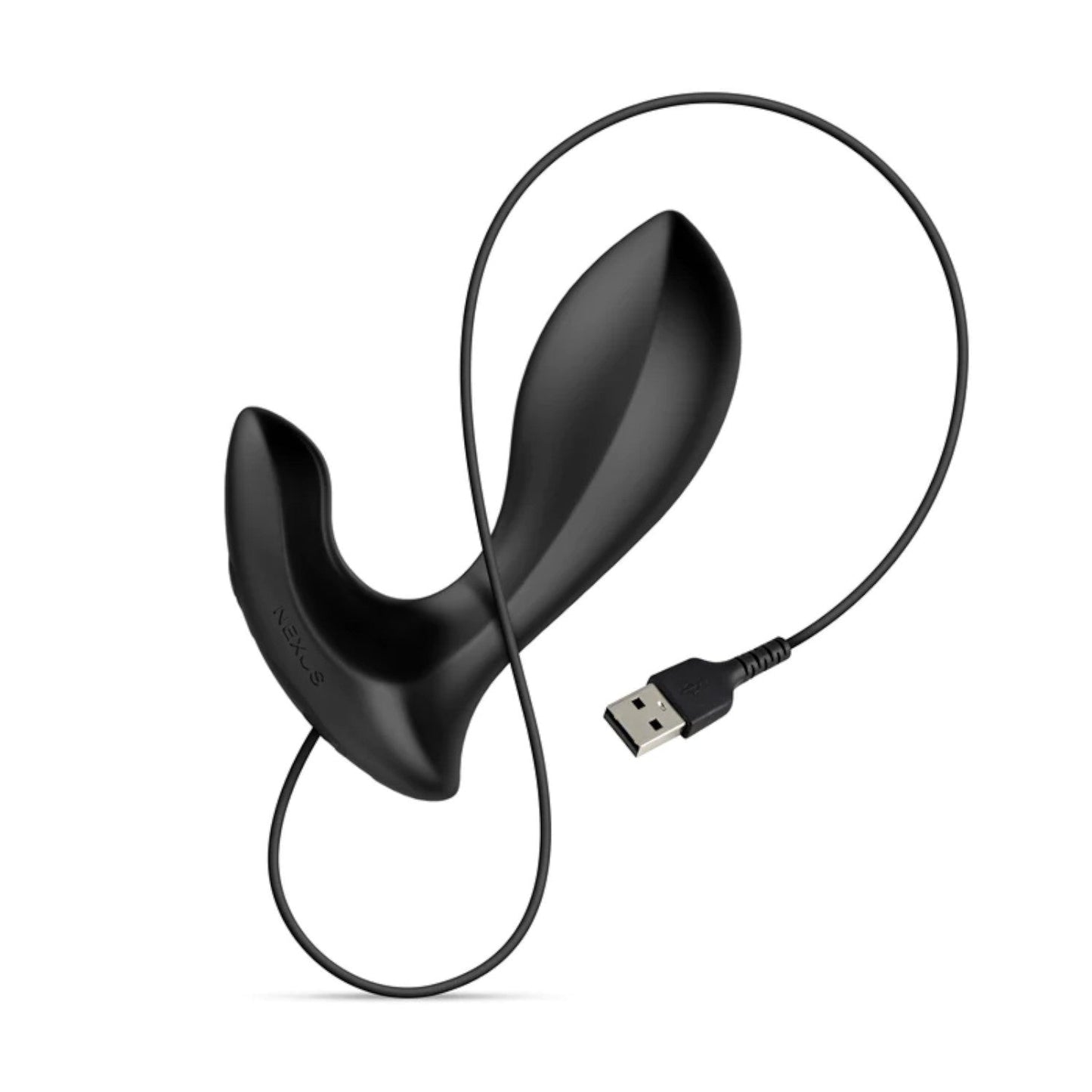 Nexus Duo Plug Rechargeable Remote Controlled Vibrating Butt Plug Small