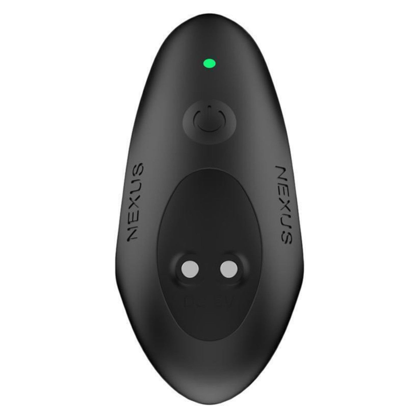 Nexus Duo Plug Rechargeable Remote Controlled Vibrating Butt Plug Small