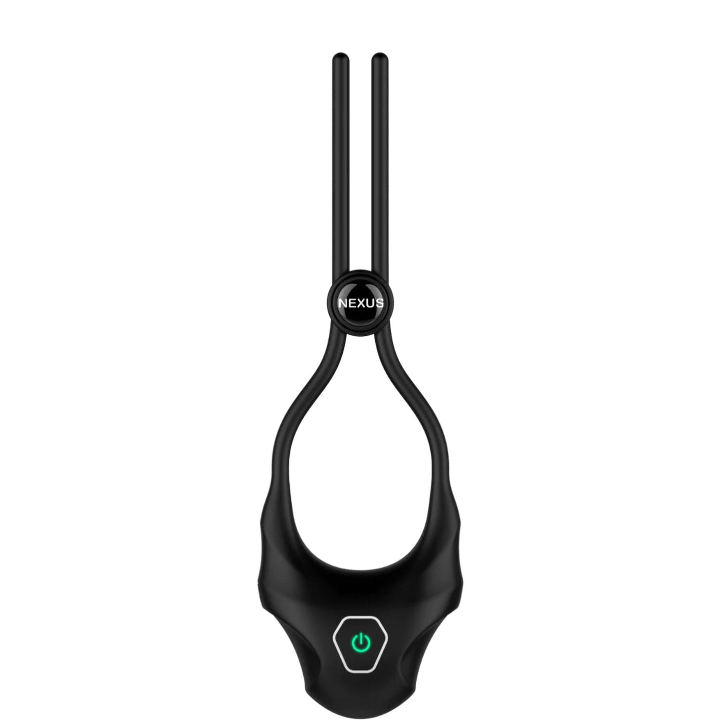 Nexus Forge Adjustable Vibrating Cock Ring
