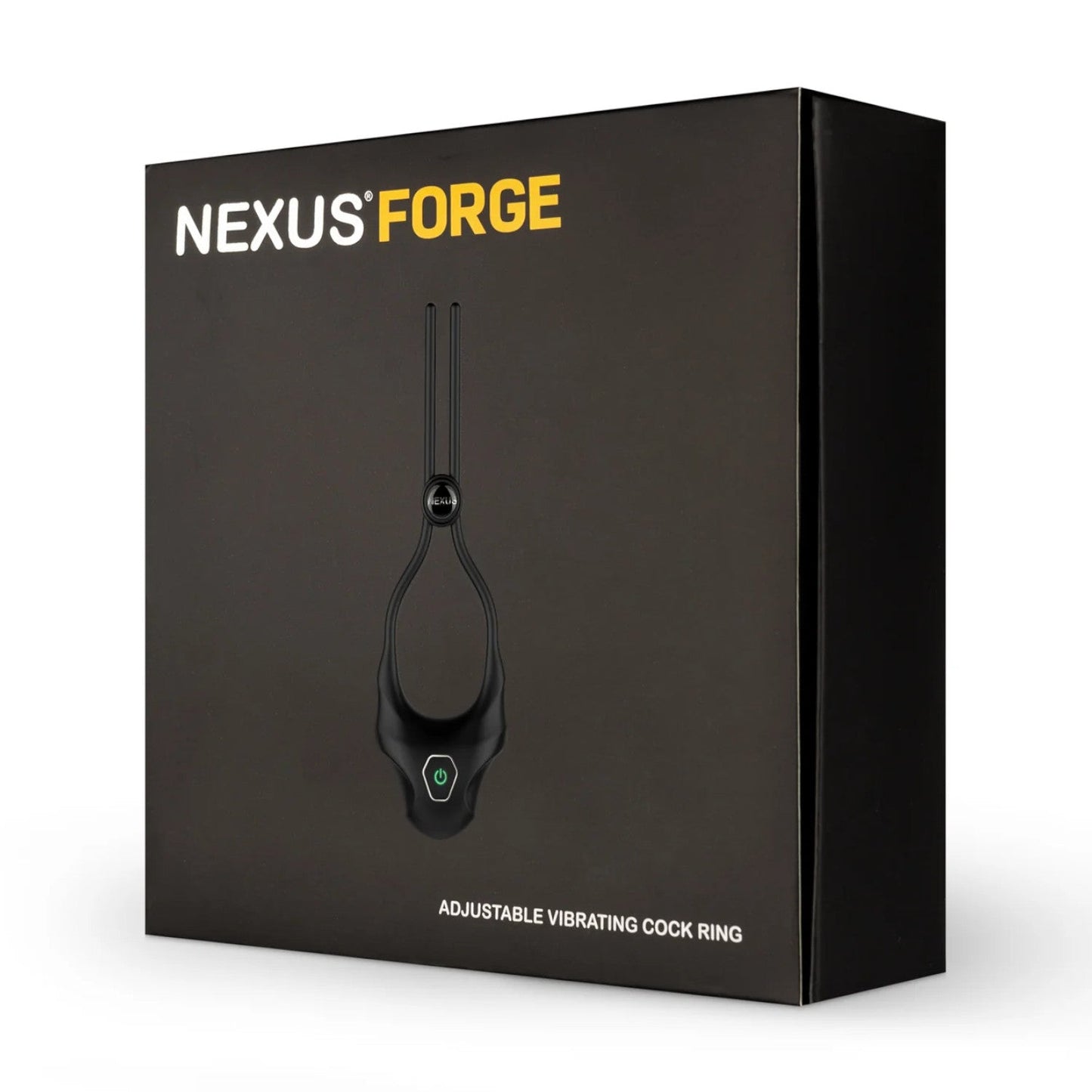 Nexus Forge Adjustable Vibrating Cock Ring