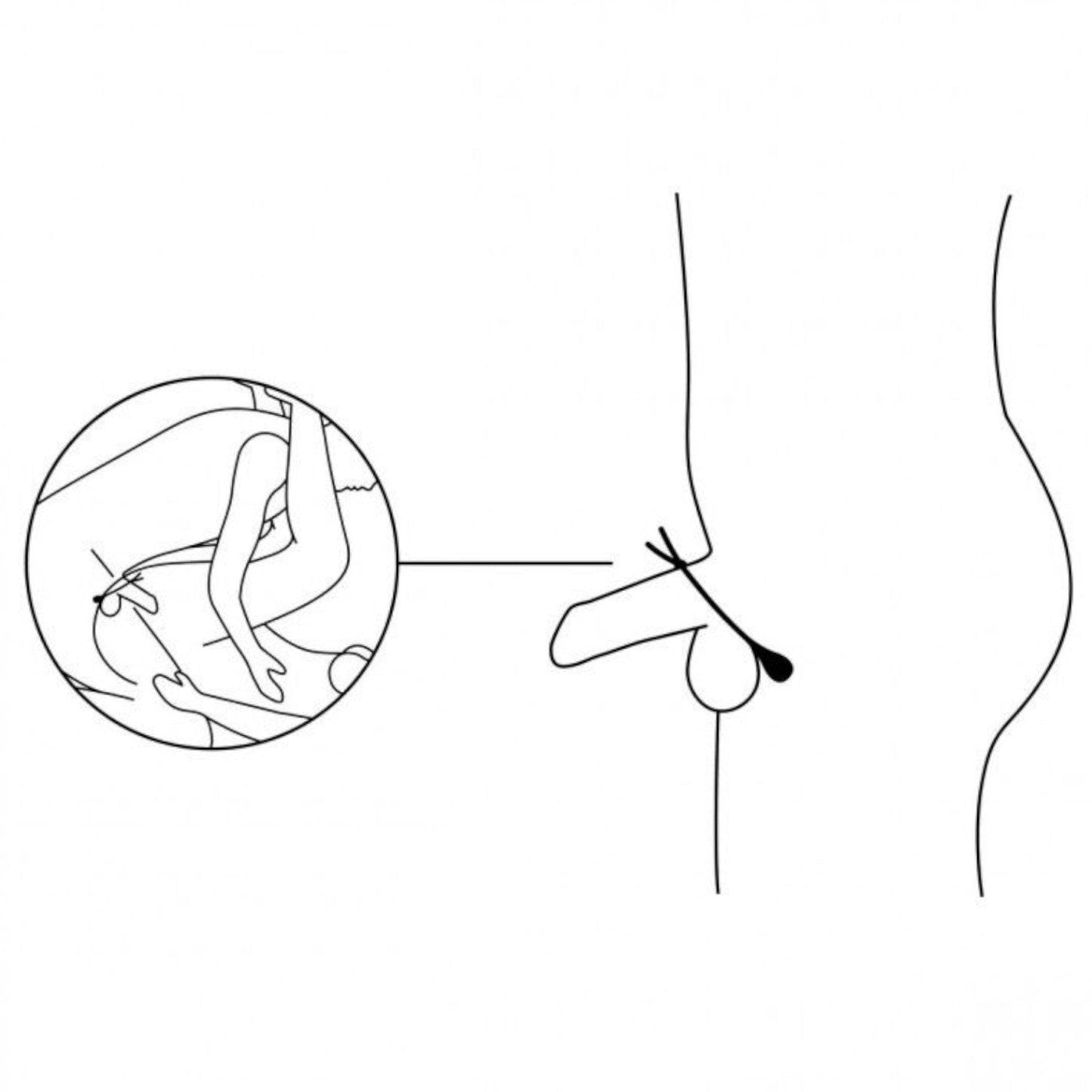 Nexus Forge Adjustable Vibrating Cock Ring