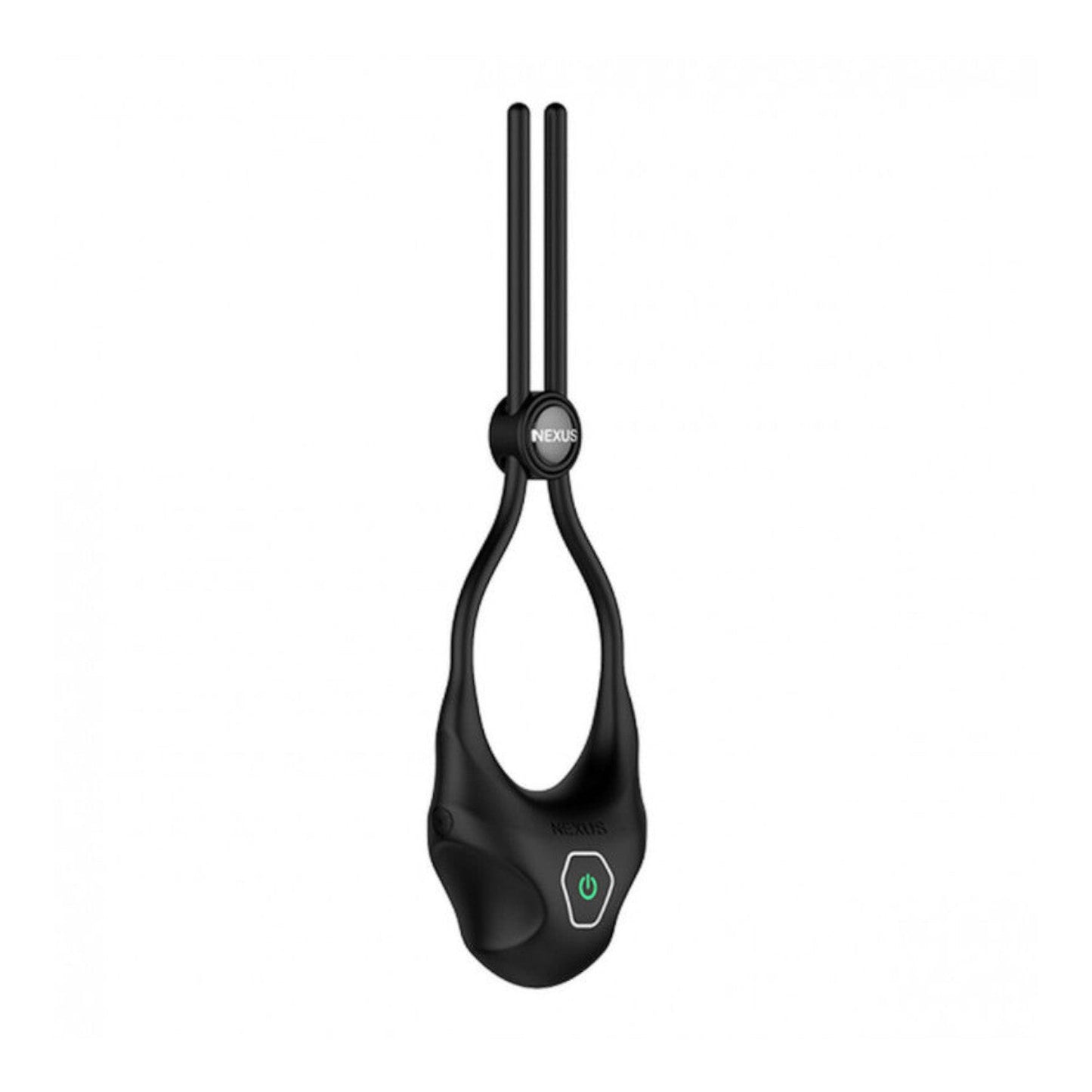 Nexus Forge Adjustable Vibrating Cock Ring