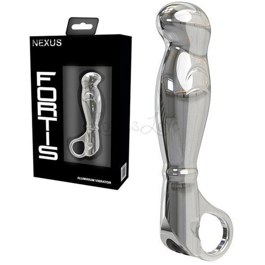 Nexus Fortis Aluminium Vibrating Prostate Massager [Limited Time Offer]