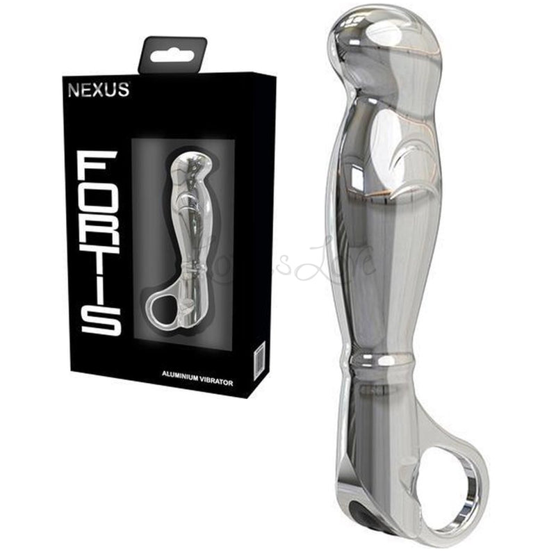 Nexus Fortis Aluminium Vibrating Prostate Massager [Limited Time Offer]