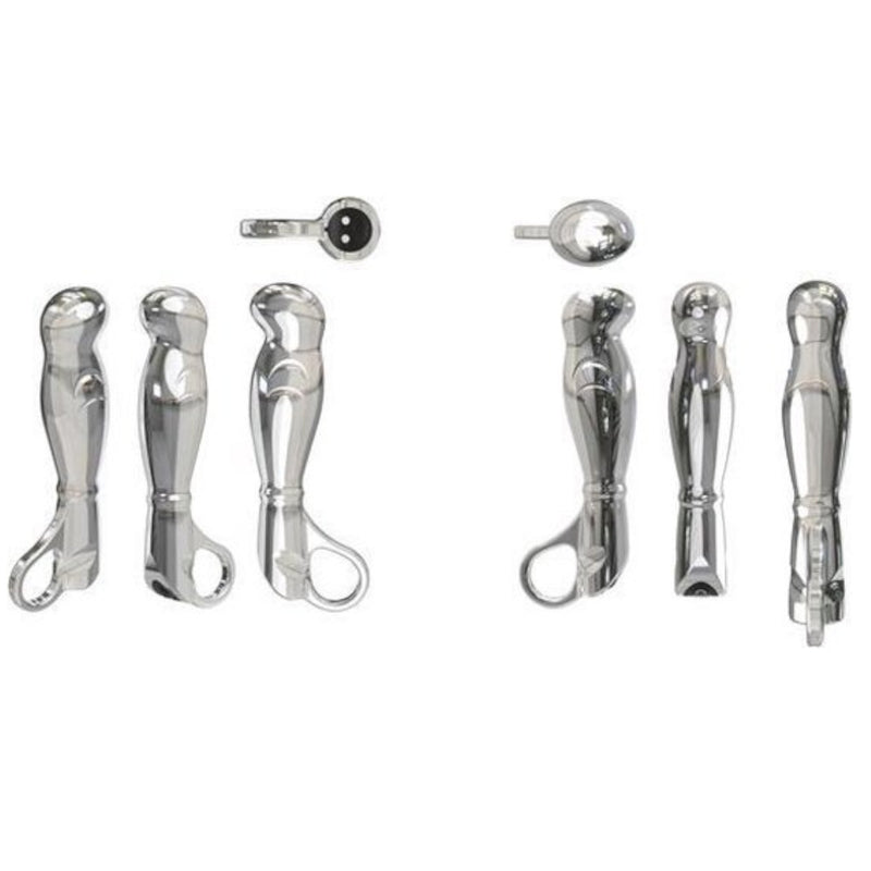 Nexus Fortis Aluminium Vibrating Prostate Massager [Limited Time Offer]