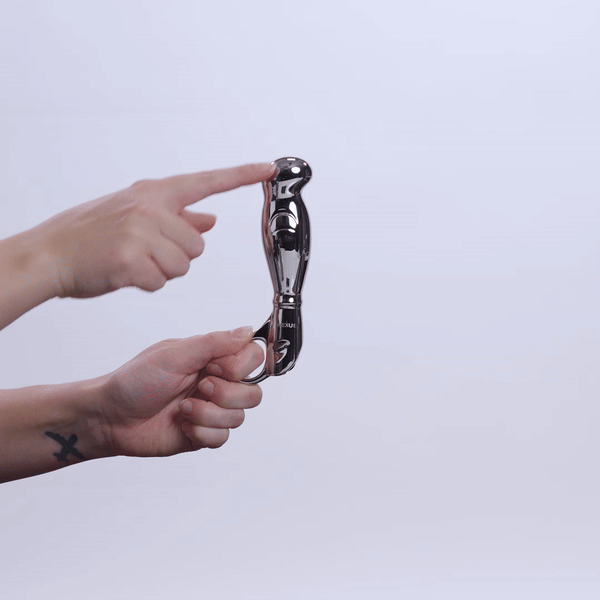 Nexus Fortis Aluminium Vibrating Prostate Massager [Limited Time Offer]