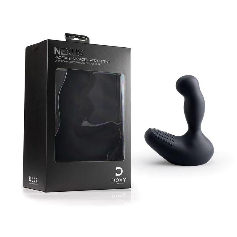 Nexus Prostate Massager Attachment For Doxy Wand No. 3