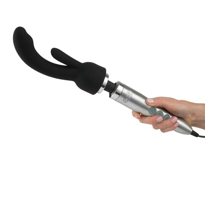 Nexus Rabbit Clitoral Stimulator Doxy Number 3 Wand Attachment