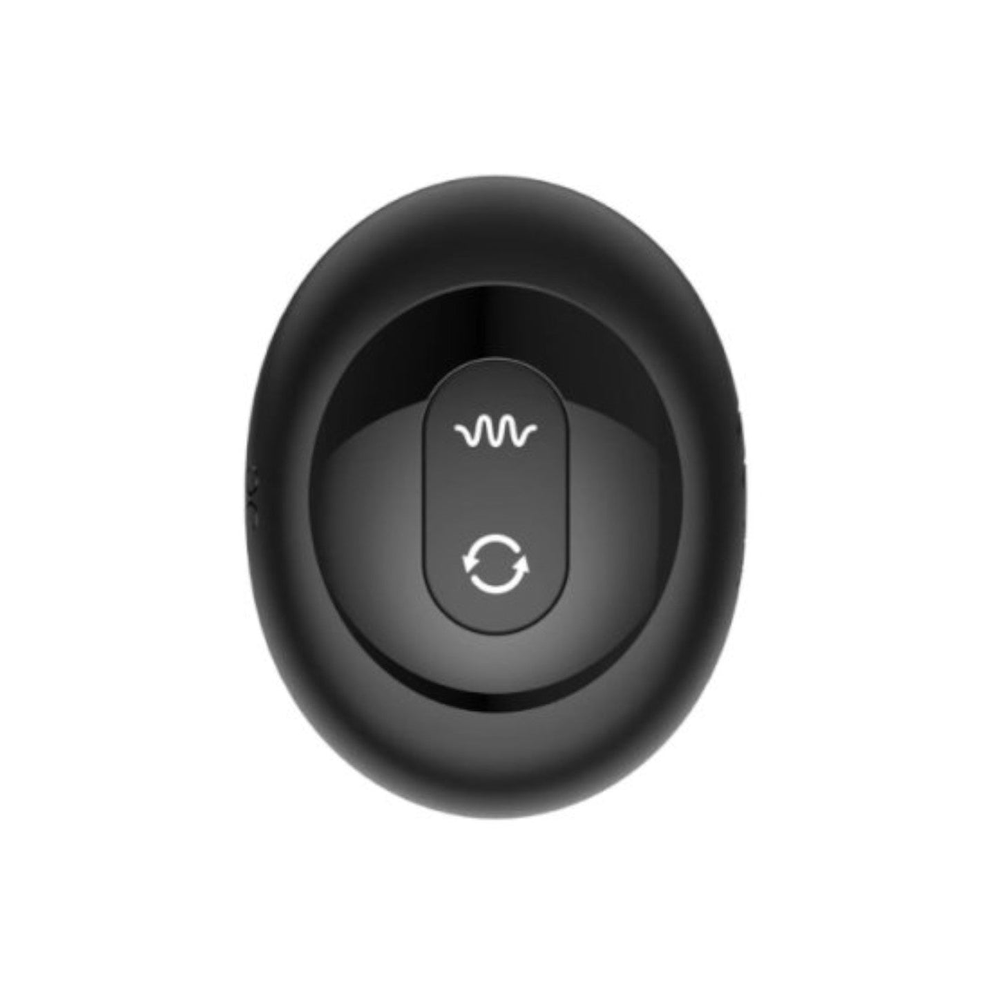 Nexus Tornado Rechargeable Remote Controlled Rotating & Vibrating Butt Plug