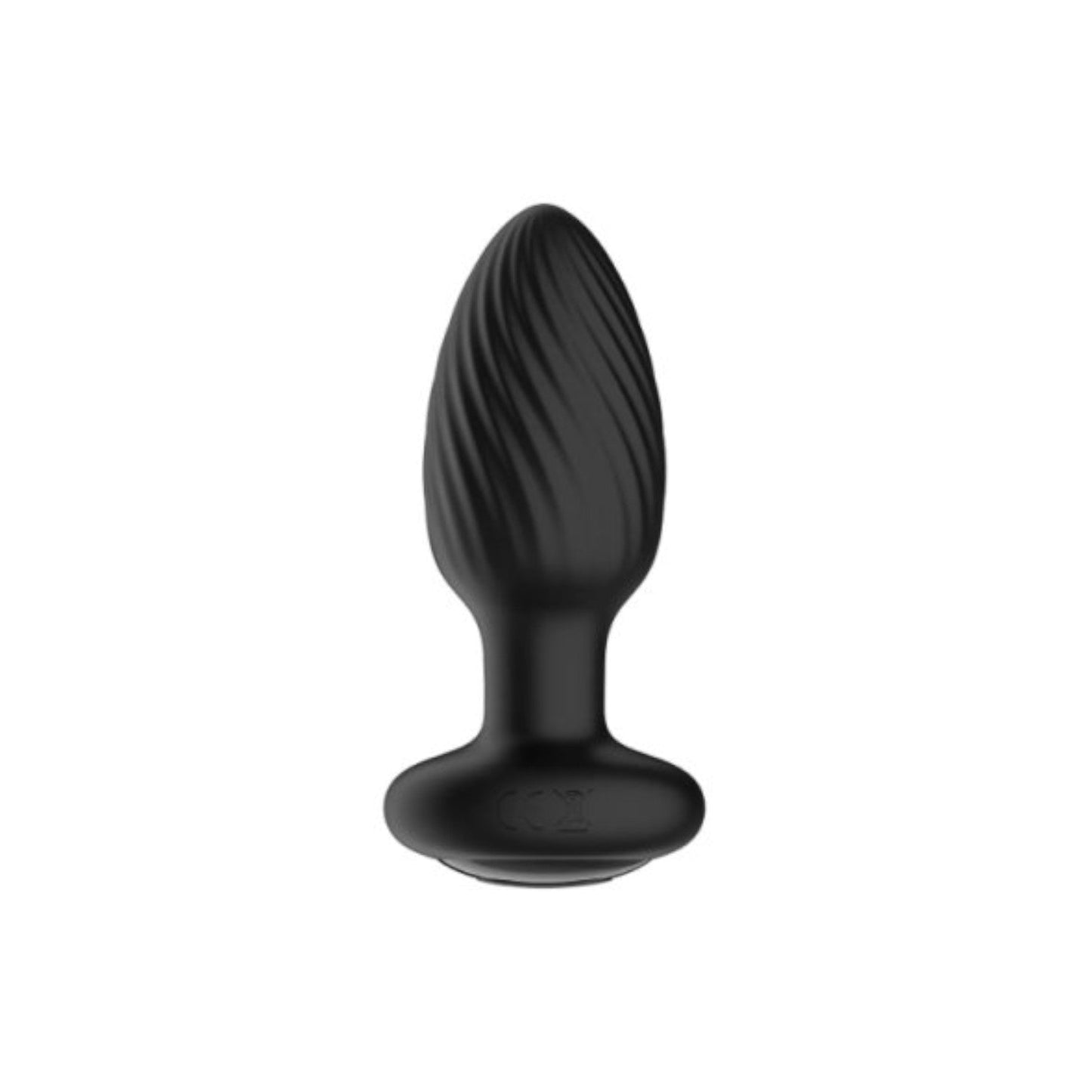 Nexus Tornado Rechargeable Remote Controlled Rotating & Vibrating Butt Plug