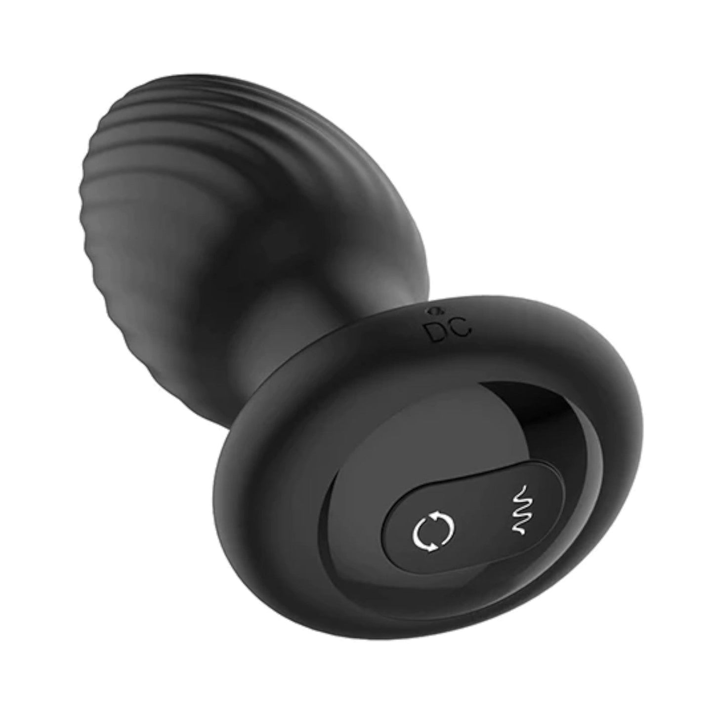 Nexus Tornado Rechargeable Remote Controlled Rotating & Vibrating Butt Plug