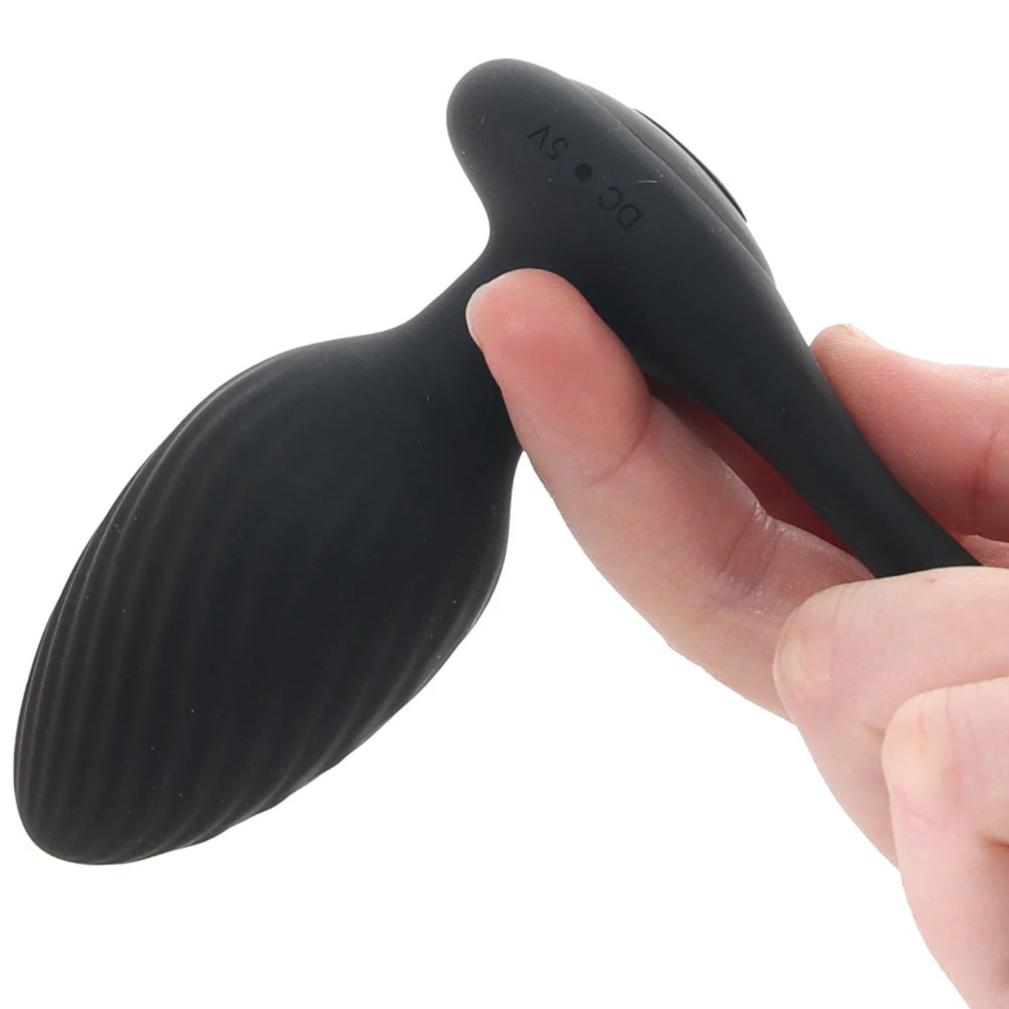 Nexus Tornado Rotating and Vibrating Butt Plug With Cock & Ball Ring