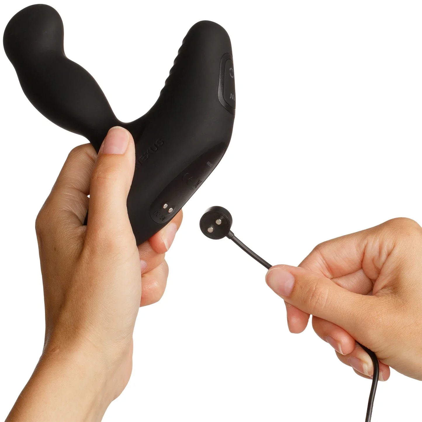 Nexus Revo Male Prostate Massager (Improved New Version With More Functions)