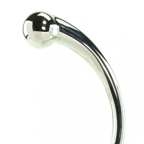 Njoy Pure Wand NJ-001 G-Spot or P-Spot Metal Wand [Authorized Dealer]