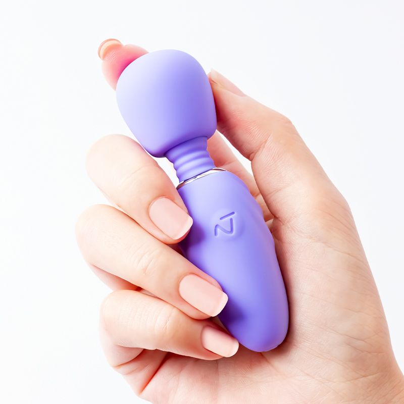 Nomi Tang Pocket Wand Mini Massager With 2 Attachments [Authorized Dealer]