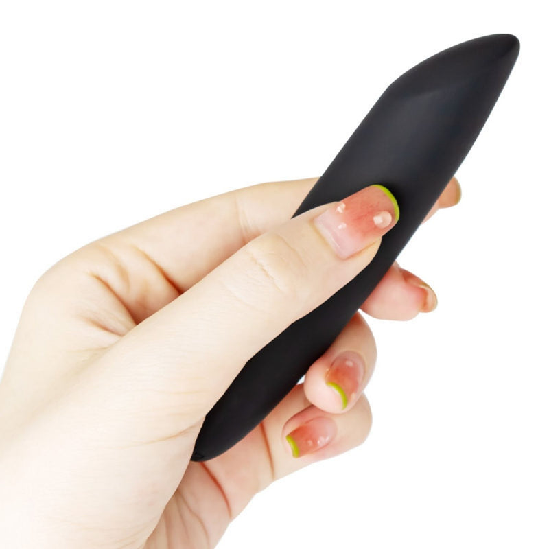 Nomi Tang Samba Heating Bullet Vibrator Black