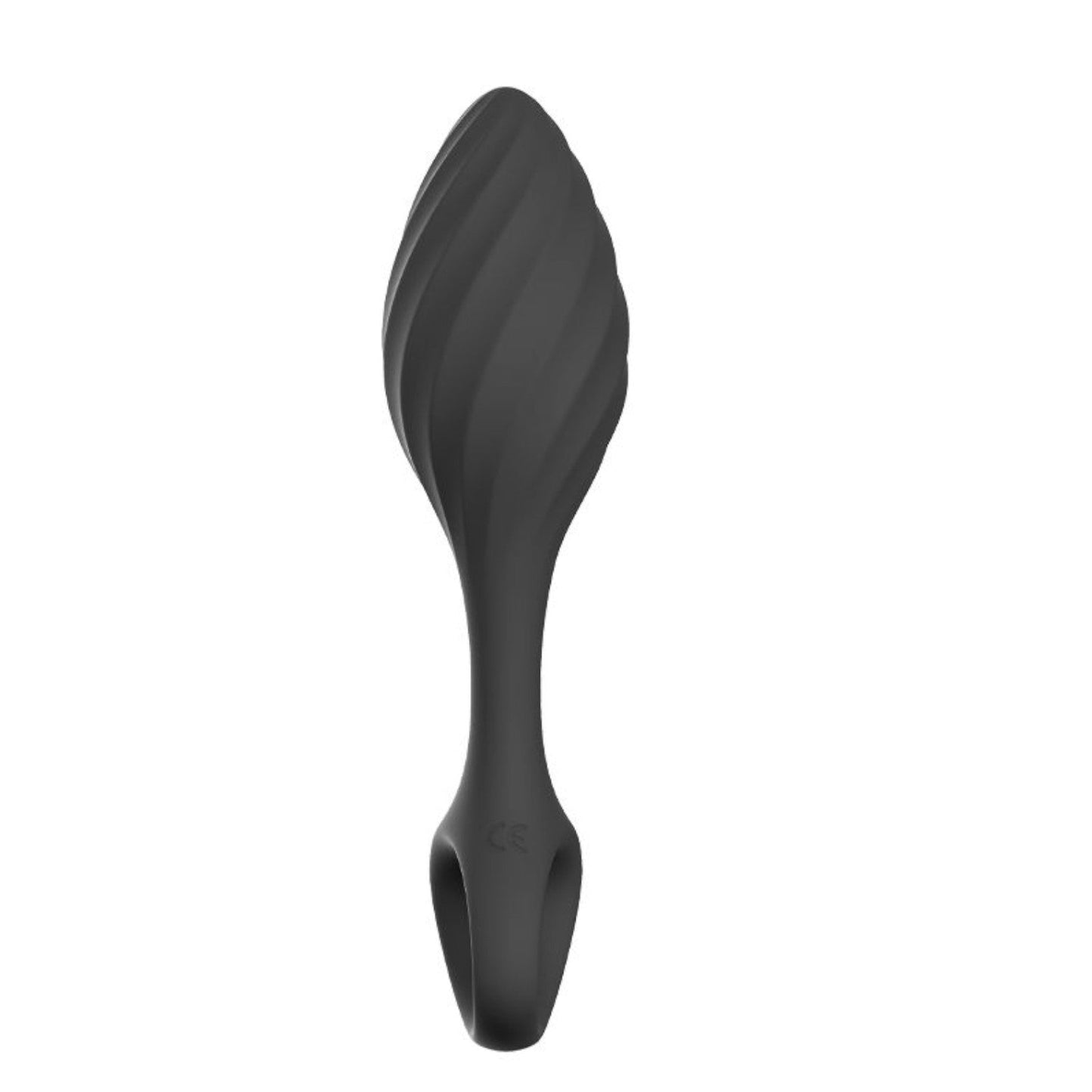 Nomi Tang Fun Plug Set Rechargeable Anal Vibrator Black (New Anal Set of 2 - Best Seller!)