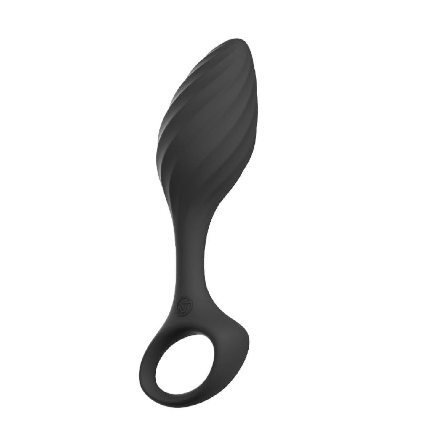 Nomi Tang Fun Plug Set Rechargeable Anal Vibrator Black (New Anal Set of 2 - Best Seller!)