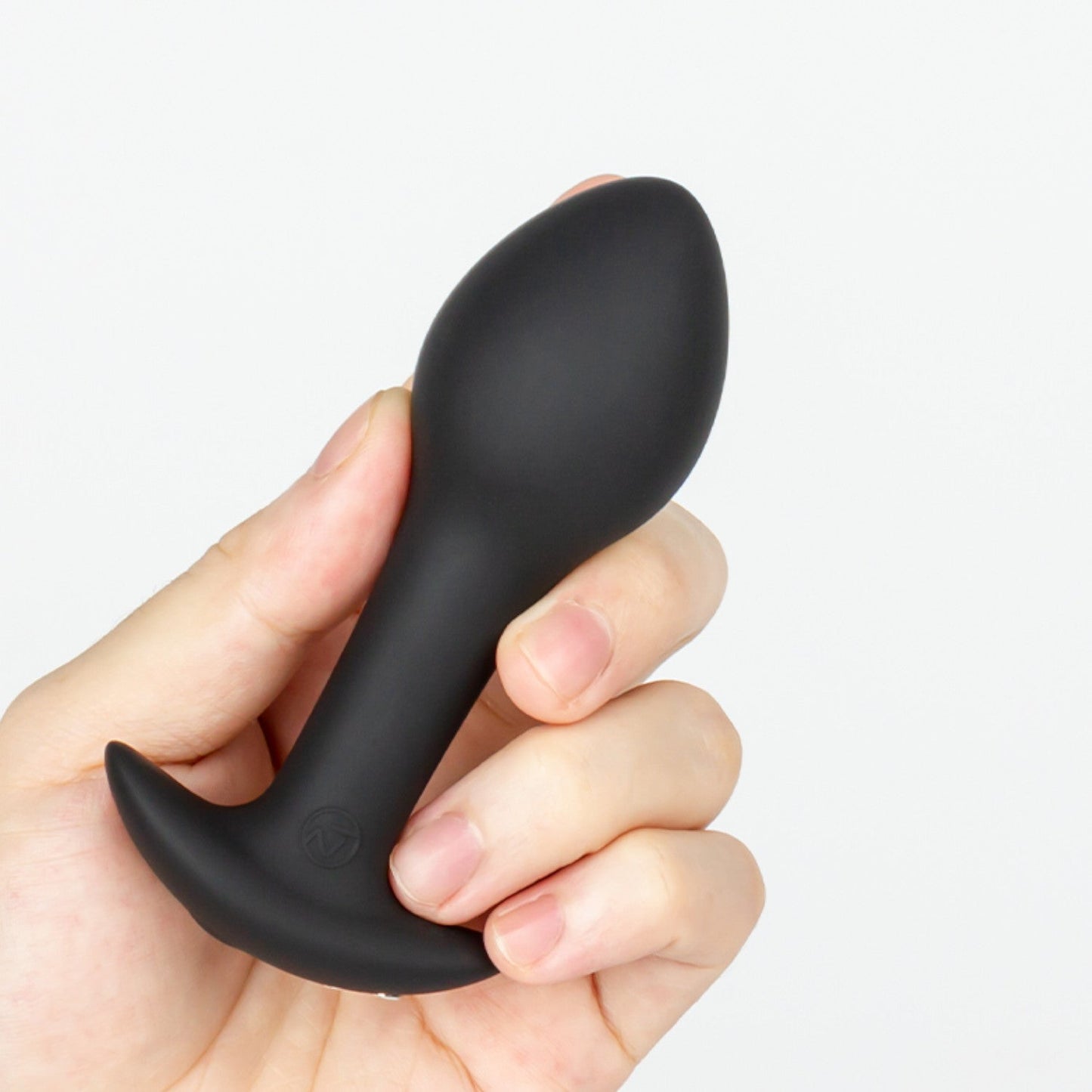 Nomi Tang Fun Plug Set Rechargeable Anal Vibrator Black (New Anal Set of 2 - Best Seller!)