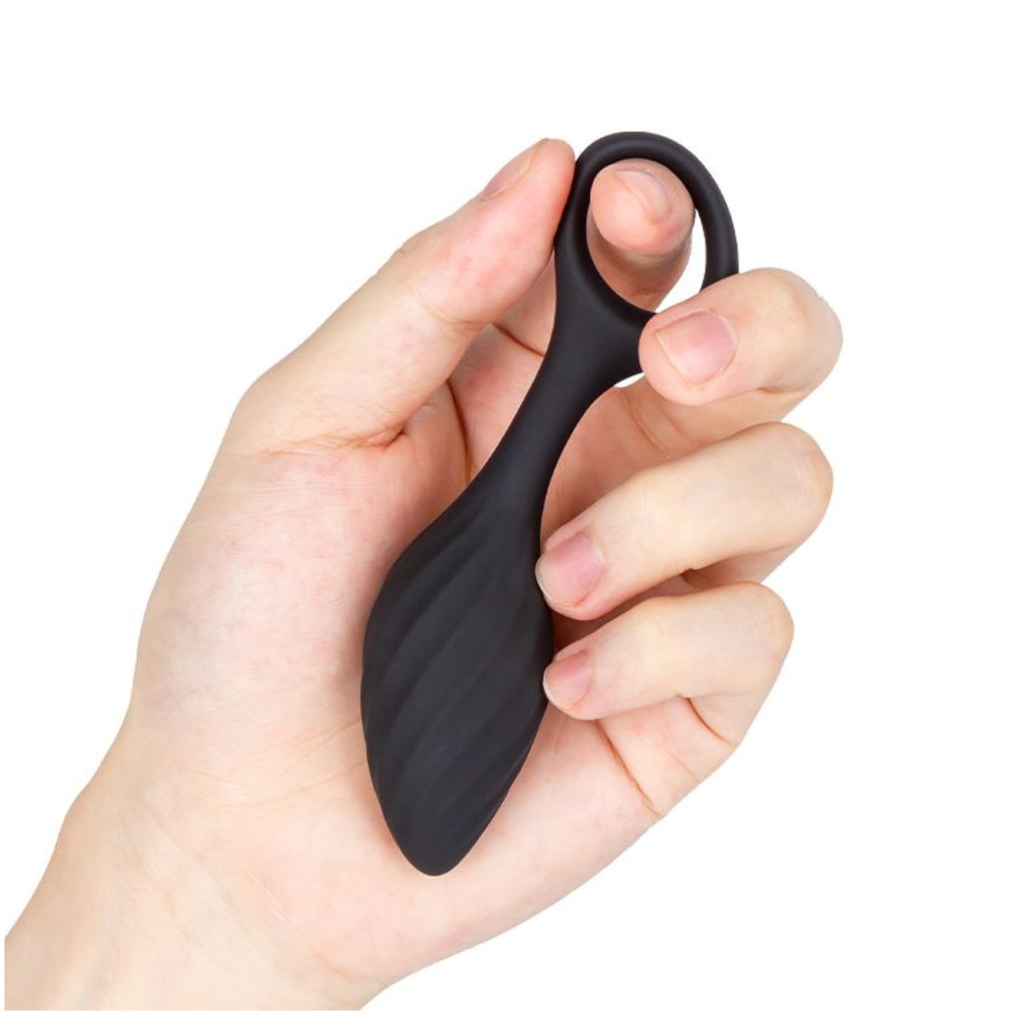 Nomi Tang Fun Plug Set Rechargeable Anal Vibrator Black (New Anal Set of 2 - Best Seller!)