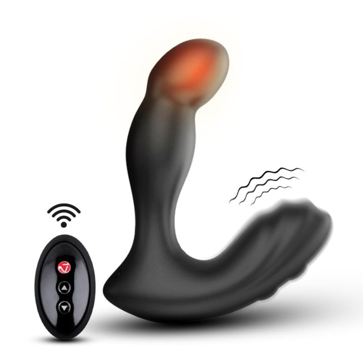 Nomi Tang P-Spot Wave Remote Controlled Prostate Massager